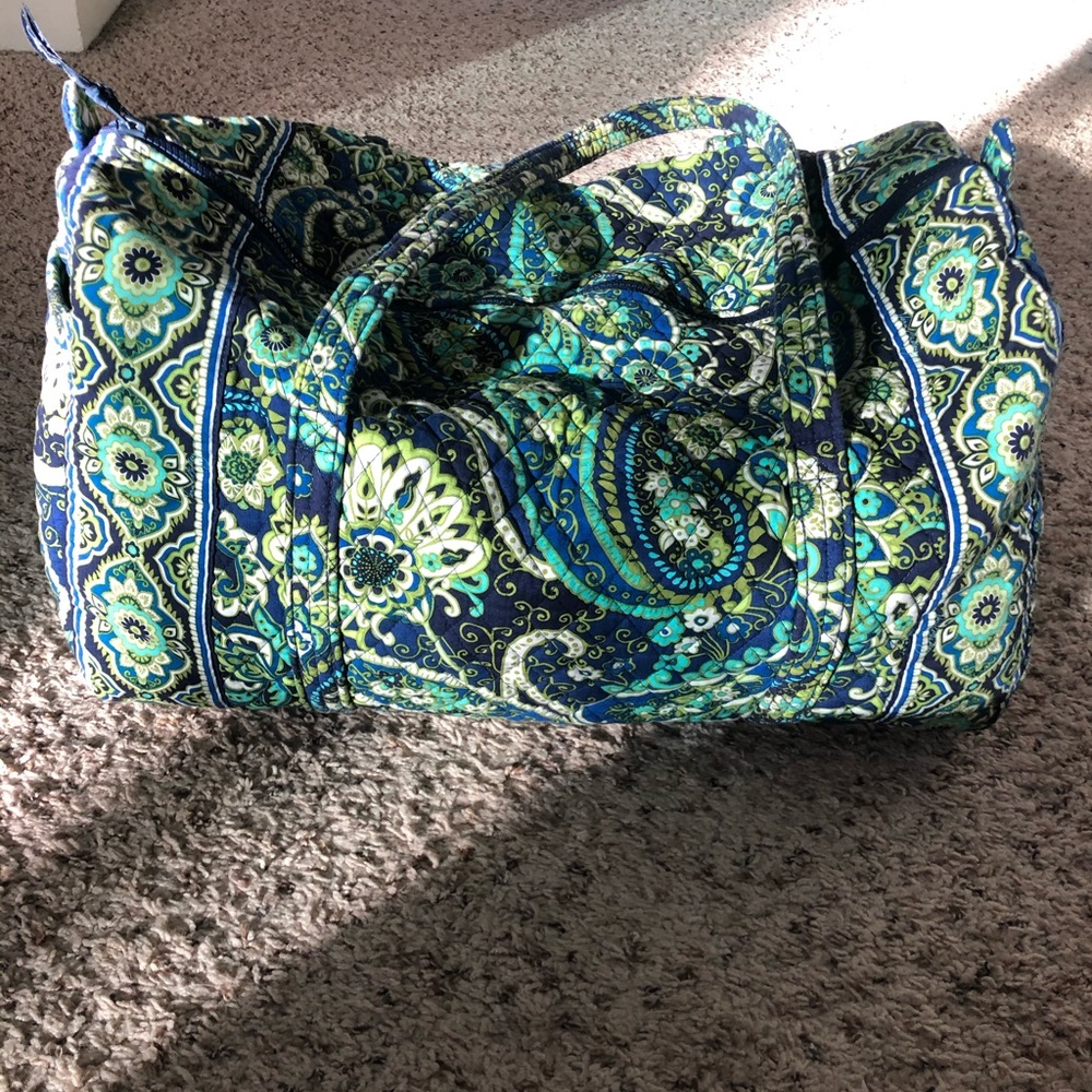 Vera Bradley Duffel Bag